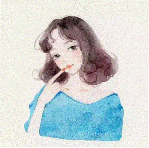 樱花树下情侣动漫人物头像左侧款